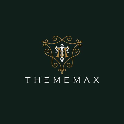 THEMEMAX logo concept