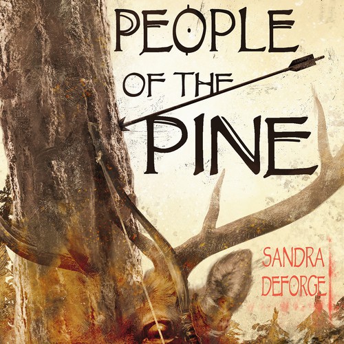 People of the PINE - cover art