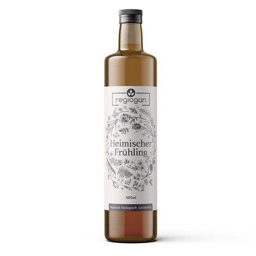 Label design