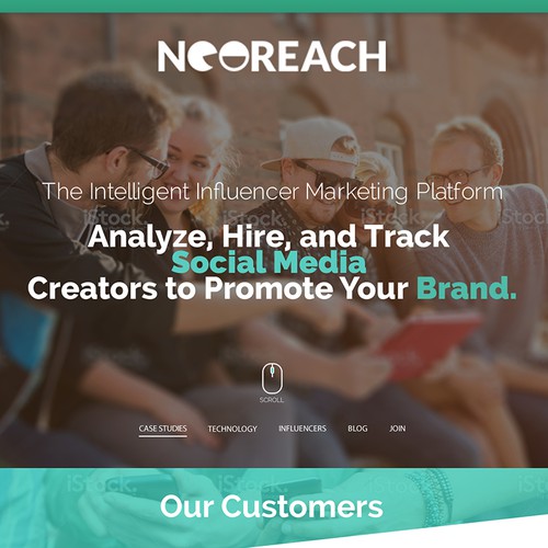 NeoReach WebSite