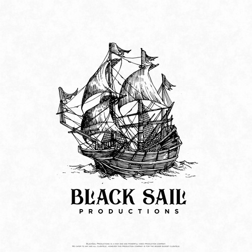 Black Sail production