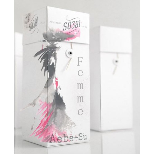 Fragrance Packaging