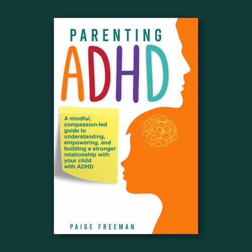 Parenting ADHD Bookcover