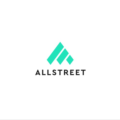 Logo concept for Stock trading app