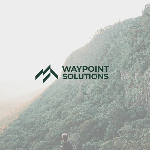 Logo for Waypoint Solutions