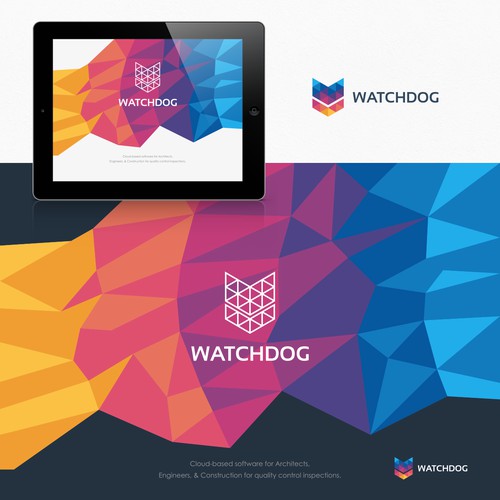 Strong logo for WatchDog