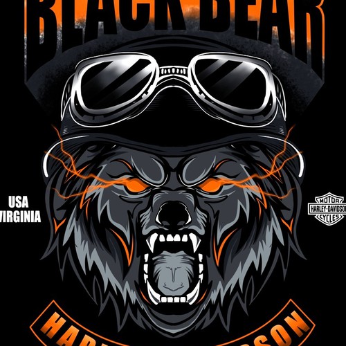 bear logo