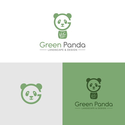 Green Panda
