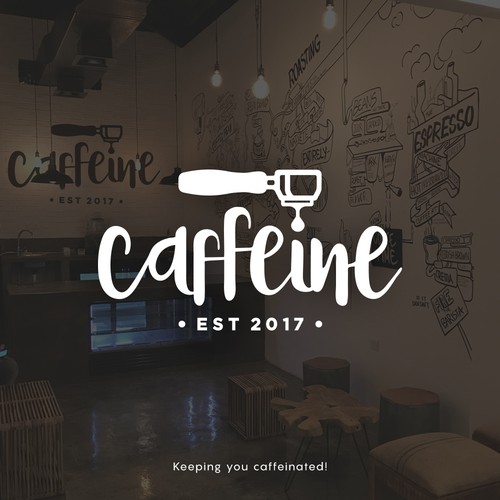 Caffeine logo