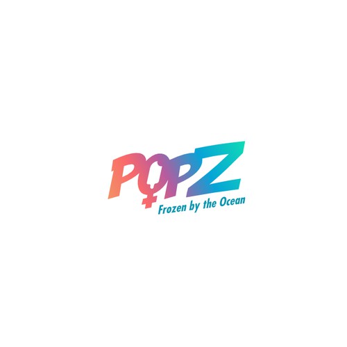 Logo for PopZ