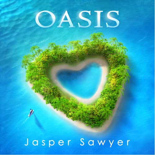 Music Cover Design "JASPER SAWYER"