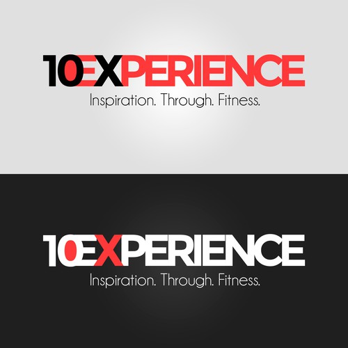 Logo idea for fitness business