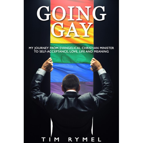 Create a book cover that is a game changer in the cultural battle for gay rights