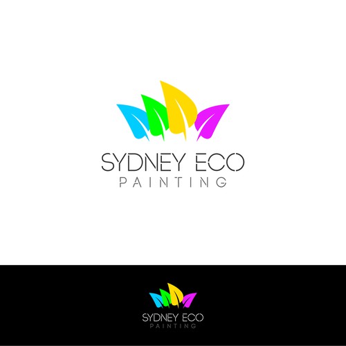 Sydney Eco  Painting