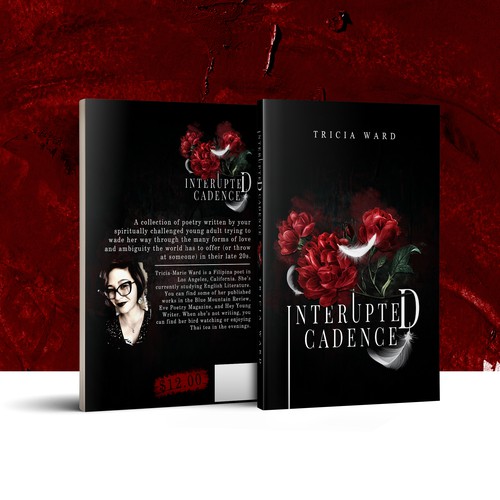 book design cover entry