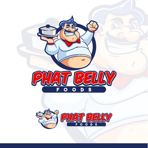 Phat Belly Foods Logo