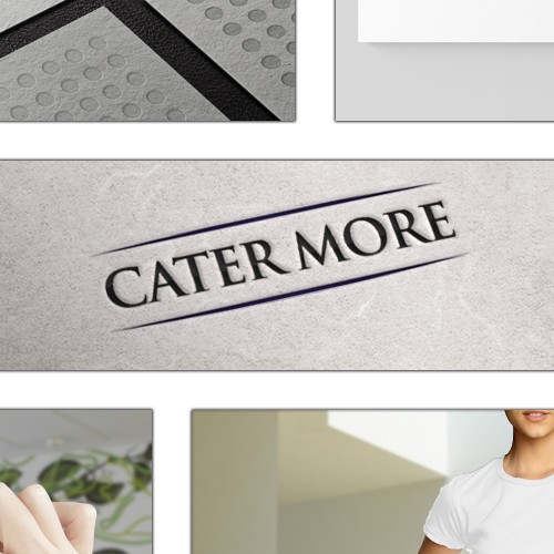 New logo wanted for Cater More - (Guaranteed Contest)