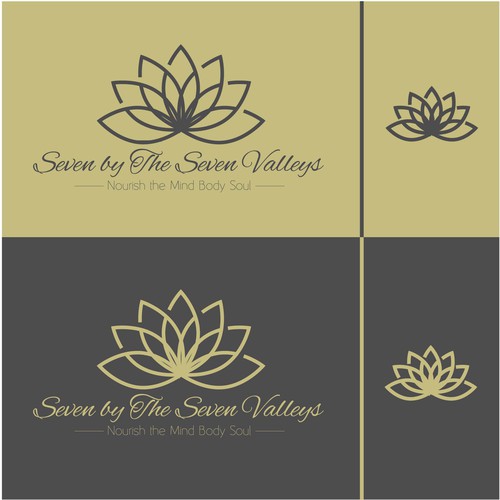 Logo Concept for Wellness Company