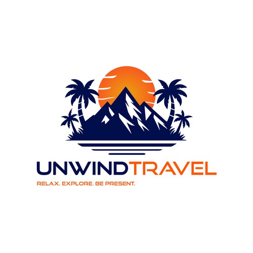 Logo Design for Travelling Company