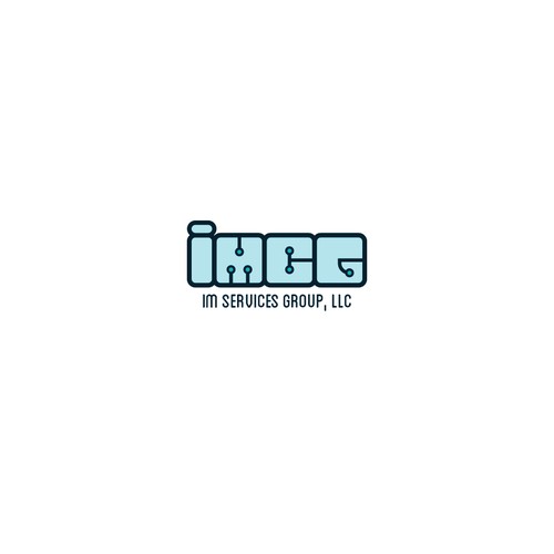 Logo for Tech Company 