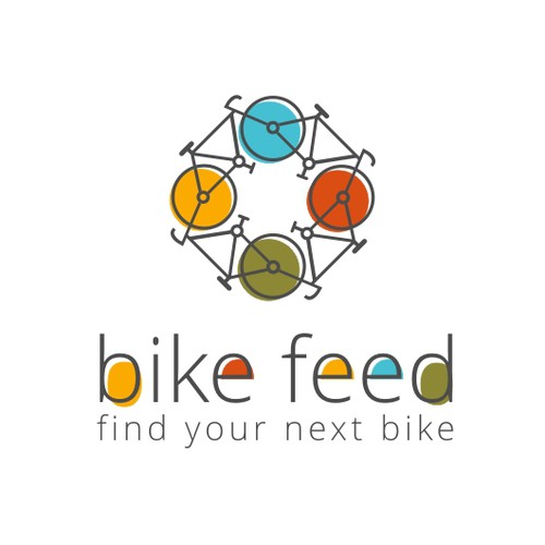Create an awesome bike related logo design