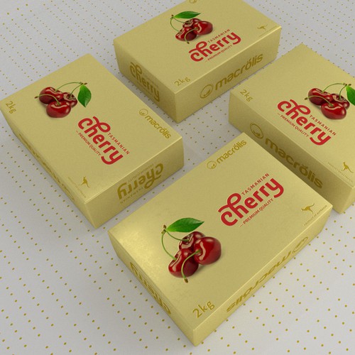 Cherry Box