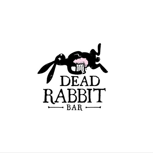  Creative Logo for soon to be released small bar in USA