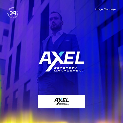 Logo Concept for Axel