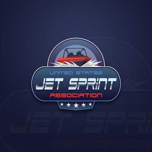 Logo Design for JET SPRINT