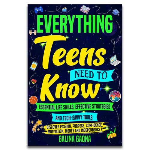 Teens Book Cover