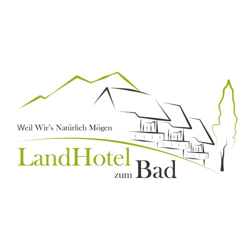 Logo for LandHotel