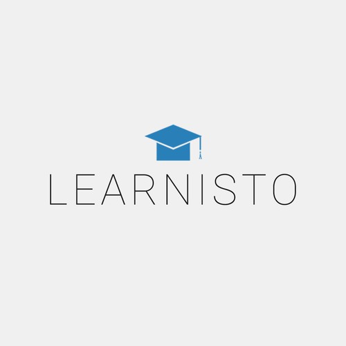 Concept Logo for Learning Platform