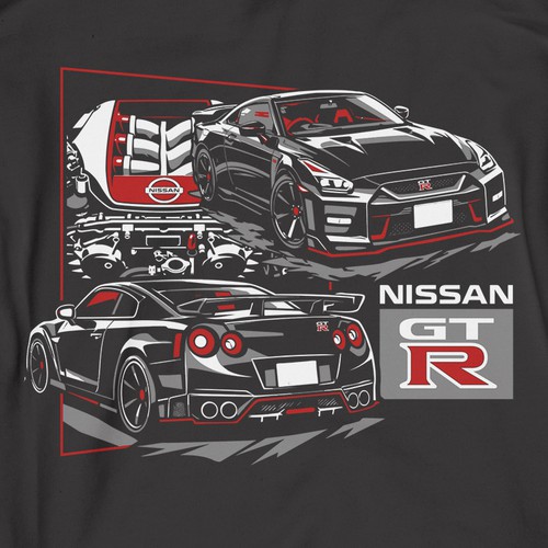 Nissan GT-R customer base