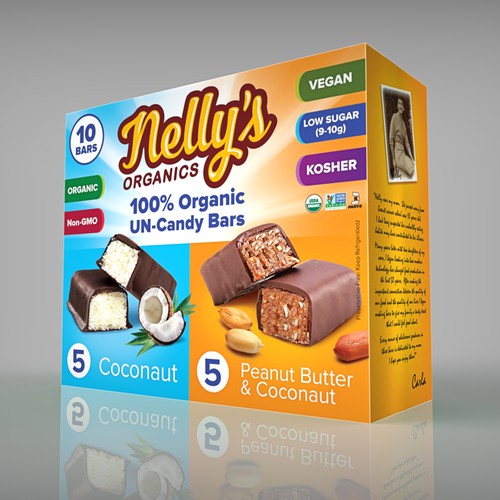 Nelly's Organics