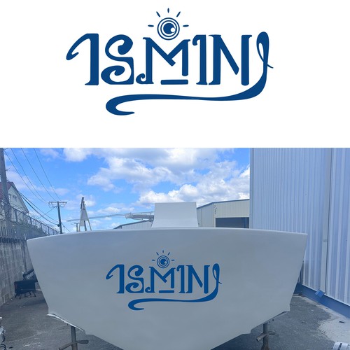 logo ismini