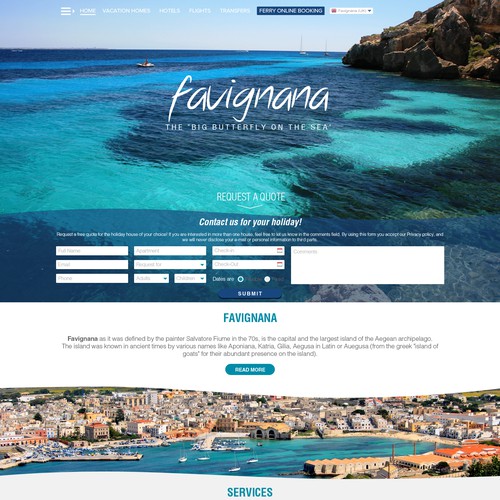 Favignana