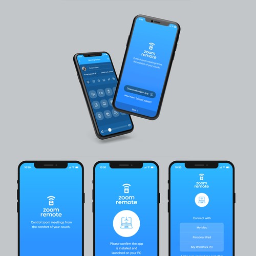 Mobile App Design