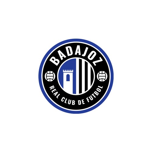 Serious and Representative Logo for Football Club