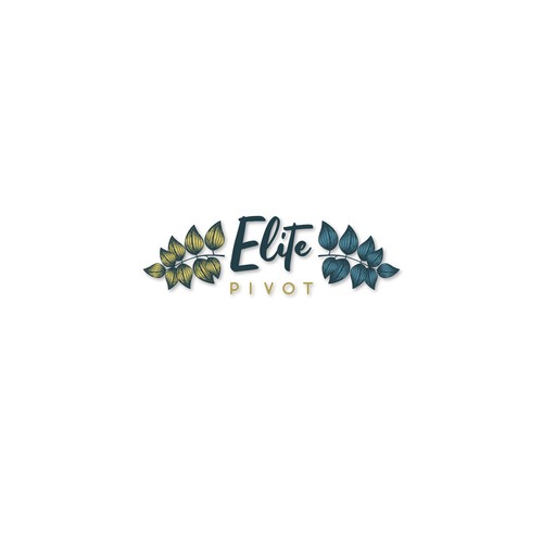 Logo concept for elite pivot