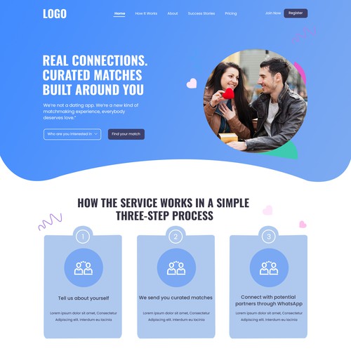 Dating website