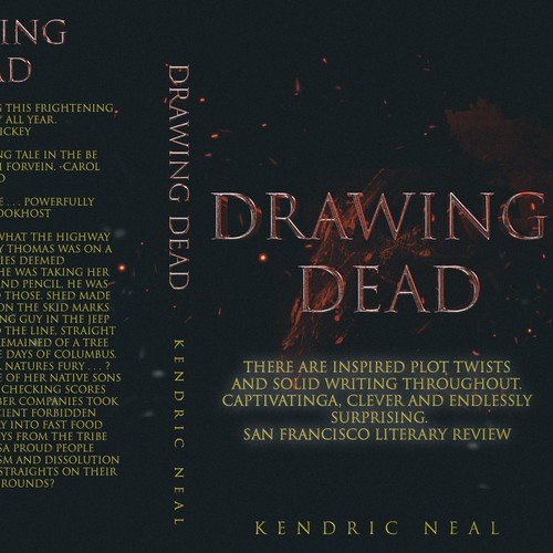 DRAWING DEAD
