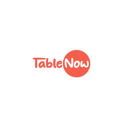 Logo desing for restaurant deals webpage. 
