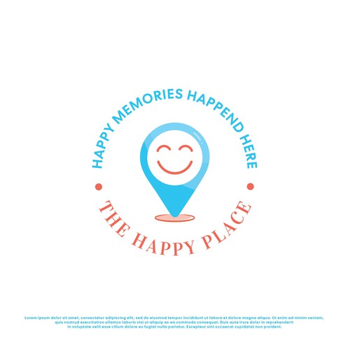 THE HAPPY FACE