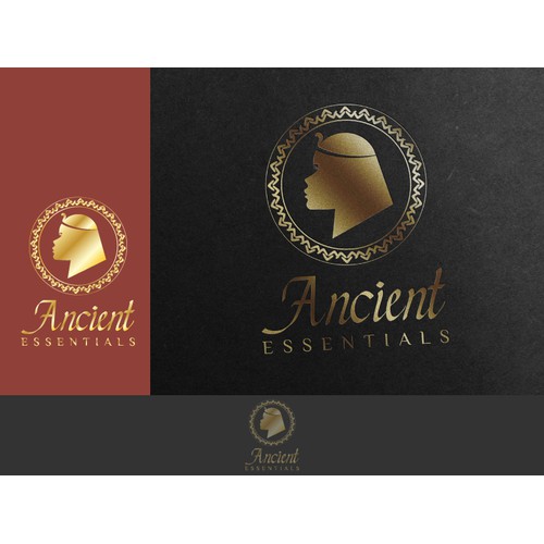 Logo Needed for Ancient Beauty Skincare Line!