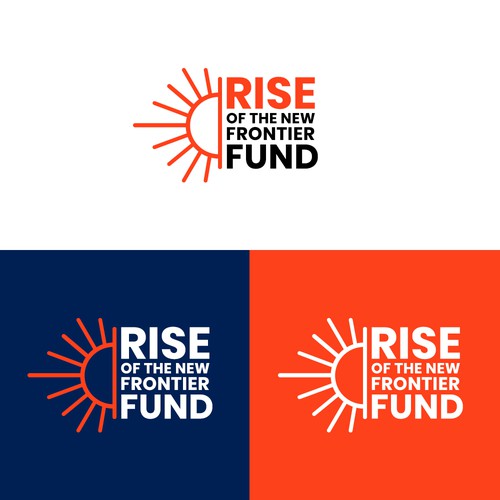 Rise of the New Frontier Fund logo