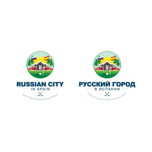 Russian City