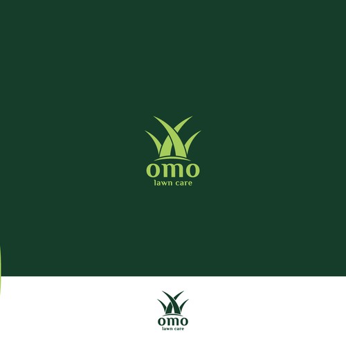 OMO Logo Design