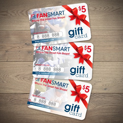 FanSmart Gift Card