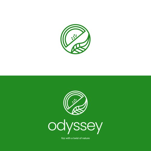 Odyssey - Logo Design