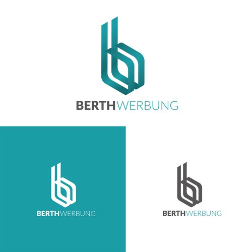 Logokonzept für Werbeagentur